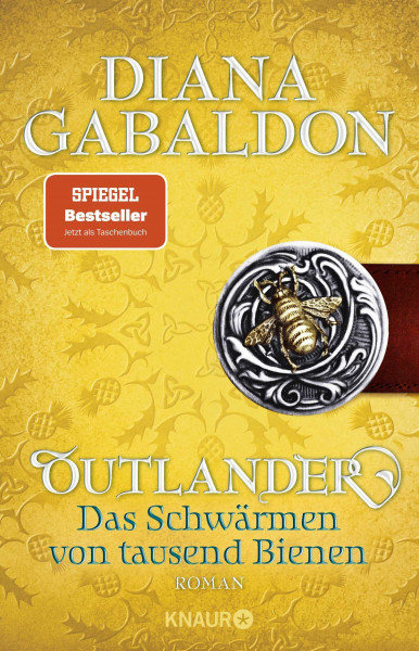 Outlander - Das Schwärmen von tausend Bienen: Roman (Die Outlander-Saga, Band 9)