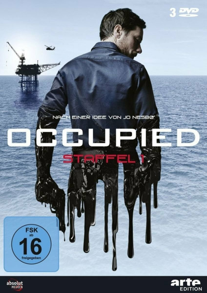 Occupied - Staffel 1 - Disc 2 - Episoden 4 - 7 (DVD) - Bild 2