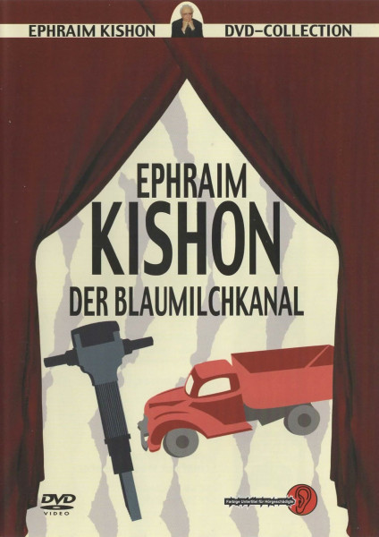 Ephraim Kishon - Der Blaumilchkanal
