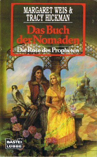 K.T.: Das Buch der Nomaden (Fantasy. Bastei Lübbe Taschenbücher)