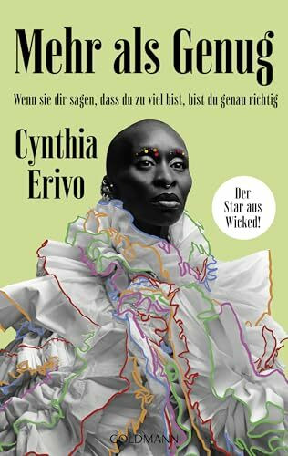 Mehr als Genug: Wenn sie dir sagen, dass du zu viel bist, bist du genau richtig - »Ich bin total verliebt in dieses Buch!« - Rebecca Yarros, Spiegel-Bestseller-Autorin