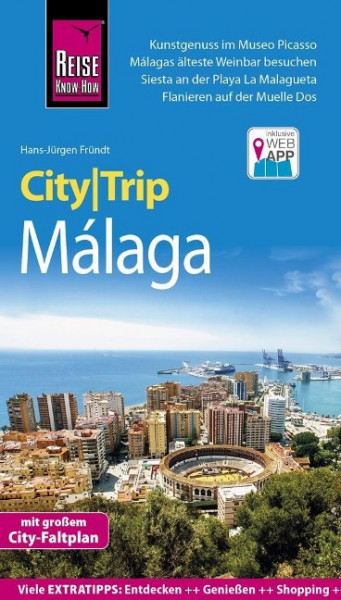 Reise Know-How CityTrip Málaga