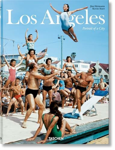 Los Angeles. Portrait of a City: Porträt einer Stadt - Portrait d'une ville (Fotografia)