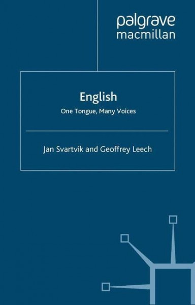 English ¿ One Tongue, Many Voices