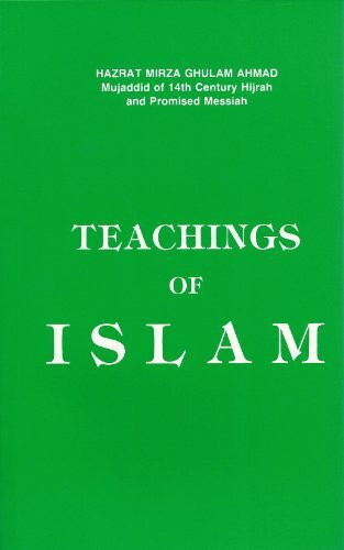 Teachings of Islam