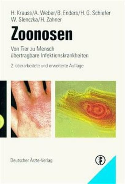 Zoonosen: Von Tier zu Mensch übertragbare Infektionskrankheiten