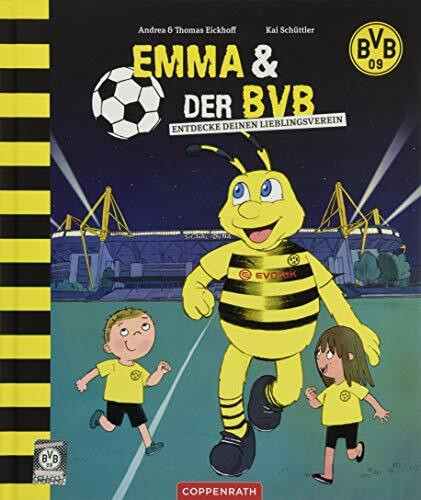 EMMA und der BVB: Entdecke die Welt des Fußballs