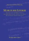 Musik in der Liturgie