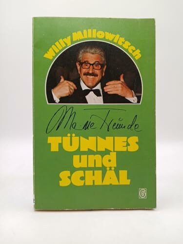 Meine Freunde Tünnes und Schäl.