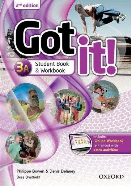 Got It: Level 3: Student's Pack A with Multi-ROM