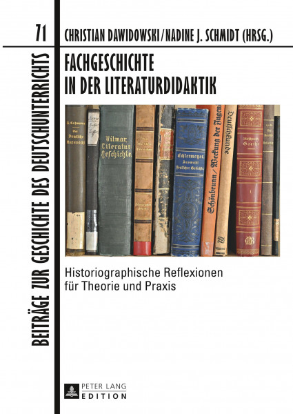 Fachgeschichte in der Literaturdidaktik