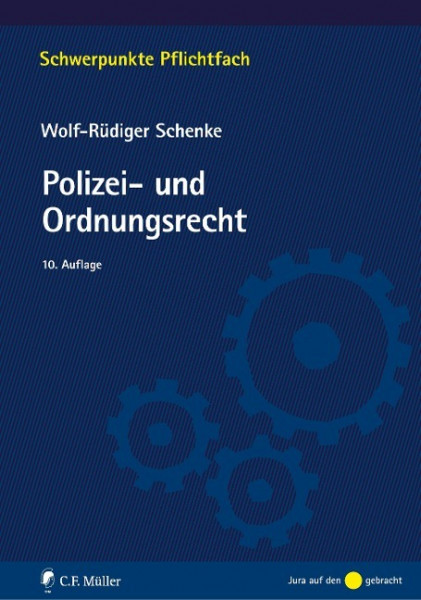 Polizei- und Ordnungsrecht