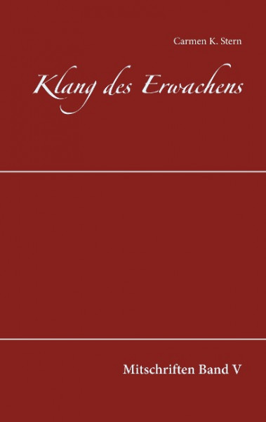 Klang des Erwachens