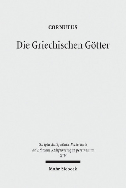 Die Griechischen Götter
