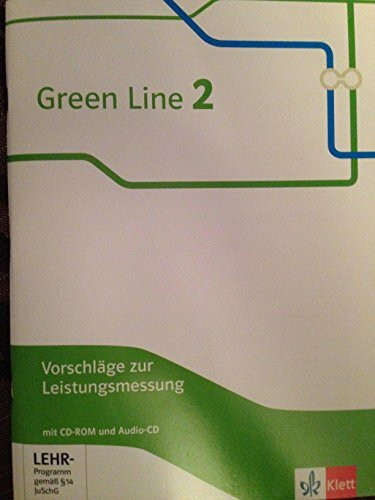 Green Line 2 Vorschläge zur Leistungsmessung