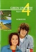 Green Line NEW Bayern: Workbook Band 4: 8. Schuljahr (Green Line NEW. Ausgabe für Bayern)