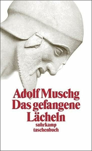 Das gefangene Lächeln: Eine Erzählung (Suhrkamp Taschenbücher)
