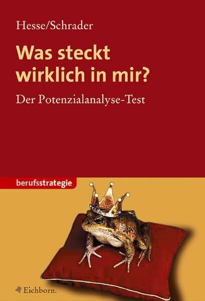 Was steckt wirklich in mir?: Der Potenzialanalyse-Test