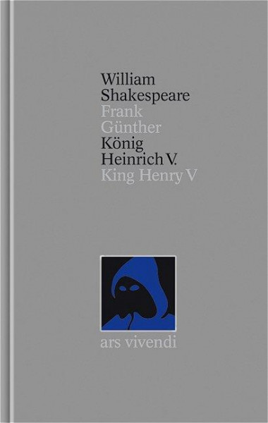 König Heinrich V. /King Henry V [Zweisprachig] (Shakespeare Gesamtausgabe, Band 22)