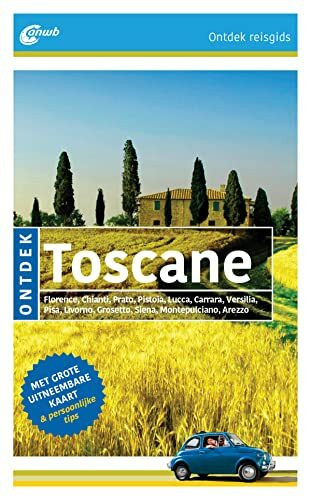 Toscane (ANWB provinciegids)