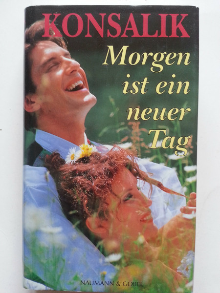 Morgen ist ein neuer Tag.