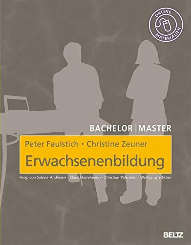 Erwachsenenbildung: Mit Online-Materialien (Bachelor | Master)