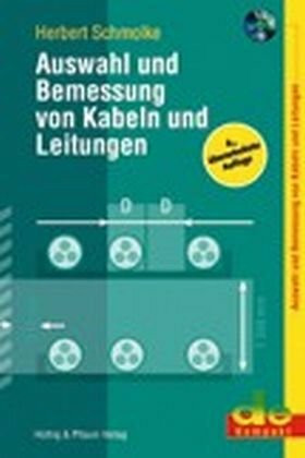 Auswahl und Bemessung von Kabeln und Leitungen (de-Kompakt)