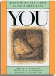 You : Being more effective in your MBTI Type