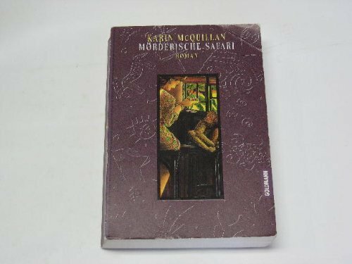 Mörderische Safari Mörderische Safari