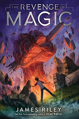 The Revenge of Magic (Volume 1) The Revenge of Magic (Volume 1)