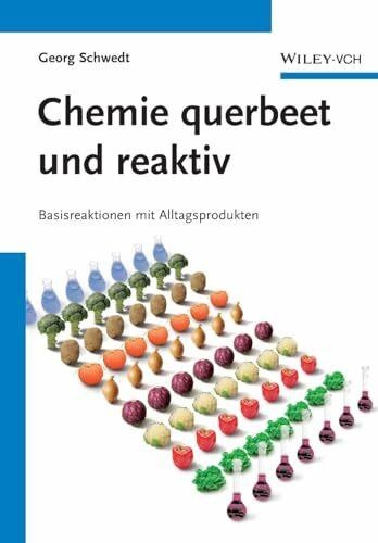 Chemie querbeet und reaktiv: Basisreaktionen mit Alltagsprodukten