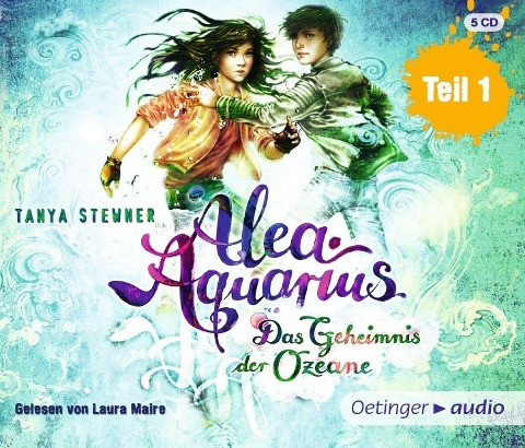 Alea Aquarius 3. Das Geheimnis der Ozeane - Teil 1