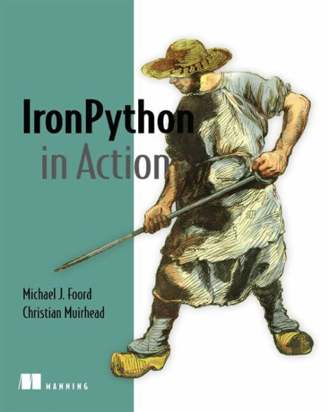 Iron Python in Action