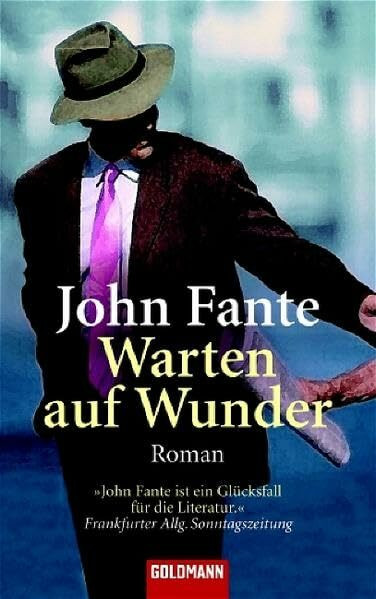 Warten auf Wunder: Roman (Goldmann Allgemeine Reihe)