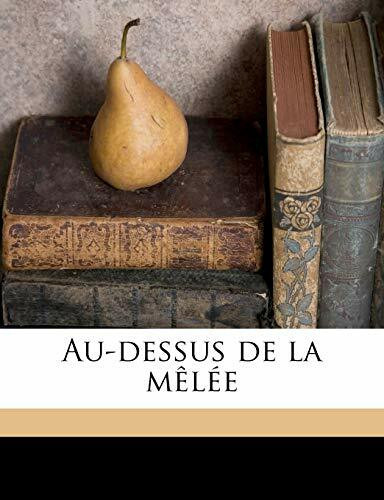 Au-dessus de la mêlée