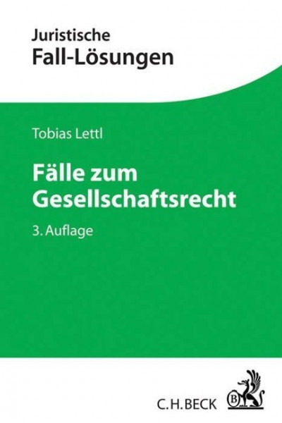 Fälle zum Gesellschaftsrecht