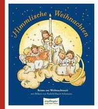 Himmlische Weihnachten. Reime zur Weihnachtszeit