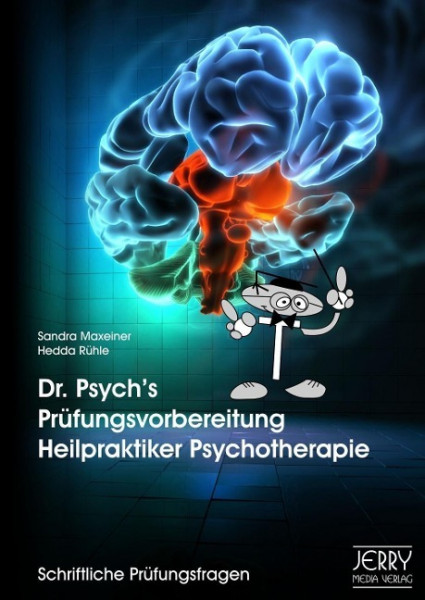 Dr. Psych's Prüfungsvorbereitung Heilpraktiker Psychotherapie
