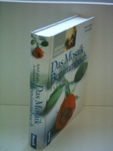 Das grosse Mosaik Benimmbuch: 1 × 1 des guten Tons