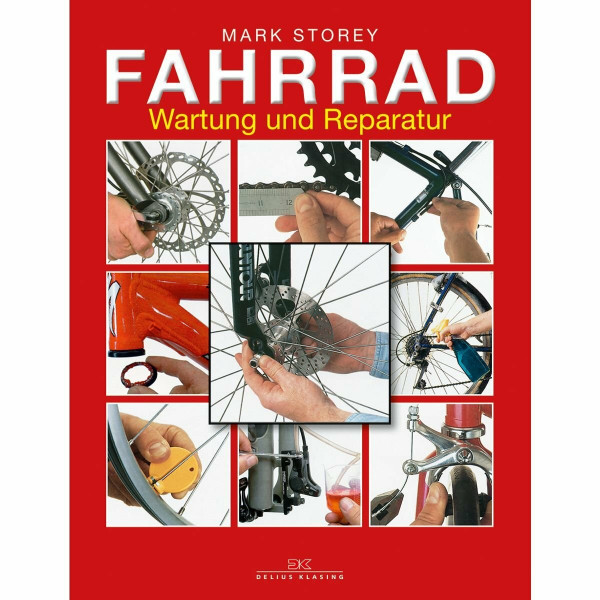 Fahrrad: Wartung und Reparatur