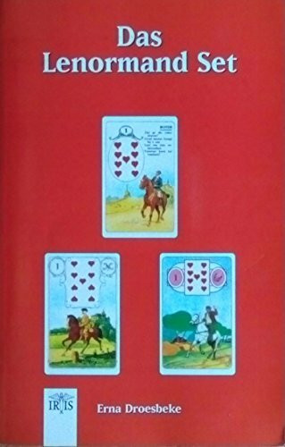 Das Lenormand-Set: Buch & Karten: Kartenlegen mit Madame Lenormand