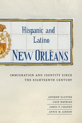 Hispanic and Latino New Orleans