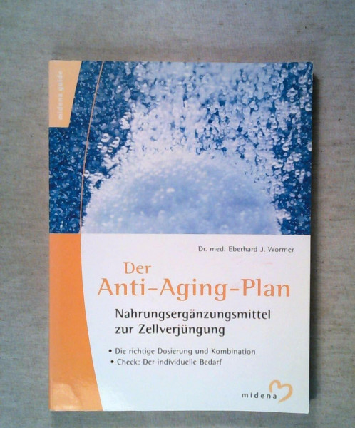 Der Anti-Aging-Plan