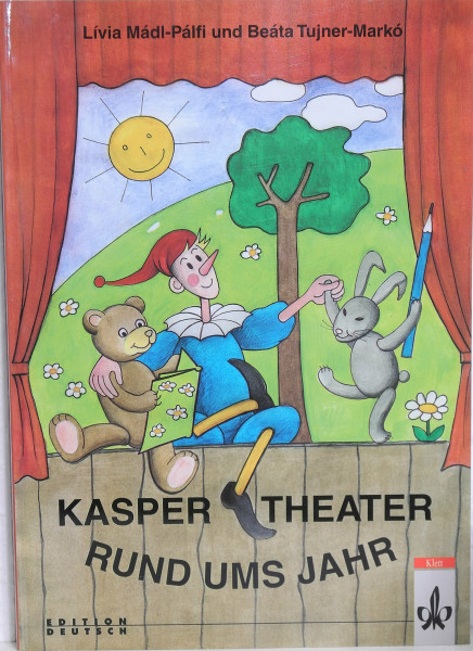 Kaspertheater rund ums Jahr / Lehrerhandbuch