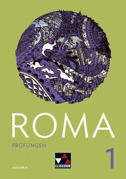 Roma A / ROMA A Prüfungen 1: Zu den Lektionen 1-15