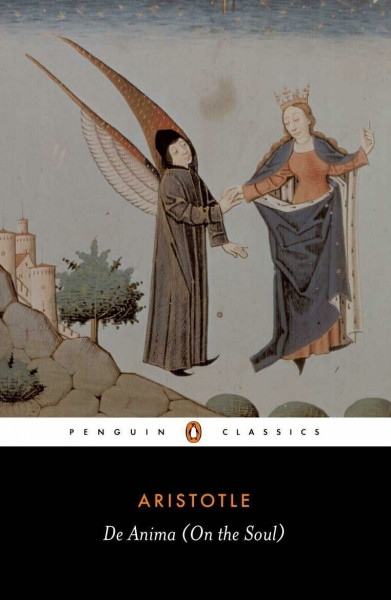 De Anima (On the Soul) (Penguin Classics)