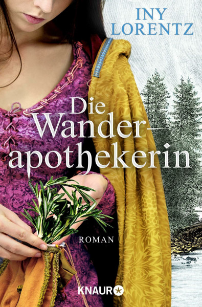 Die Wanderapothekerin: Roman | Die spannende historische Roman-Serie im Deutschland des 18 Jahrhunderts (Die Wanderapothekerin-Serie, Band 1)