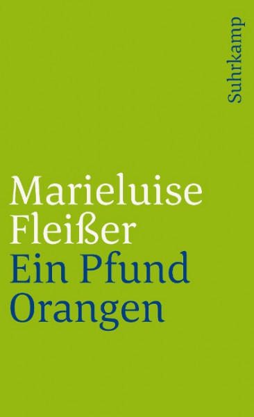 Ein Pfund Orangen
