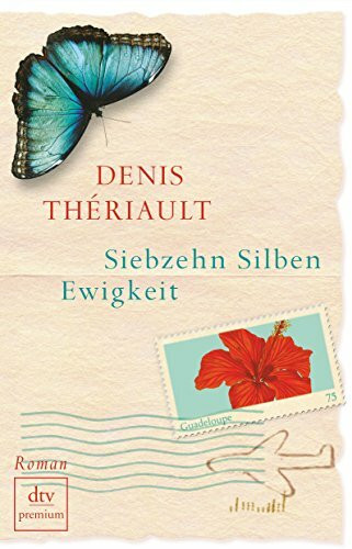Siebzehn Silben Ewigkeit: Roman (dtv Fortsetzungsnummer 0, Band 24743)
