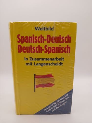 Das gro�e W�rterbuch: Spanisch-Deutsch / Deutsch-S